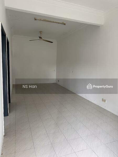 1-storey Terraced House for Sale in Taman Mas Merah (Batu Berendam) - NS Han - Living Room - PropertyGuru.com.my