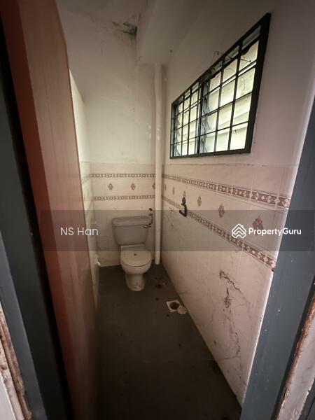 1-storey Terraced House for Sale in Taman Mas Merah (Batu Berendam) - NS Han - Bathroom - PropertyGuru.com.my