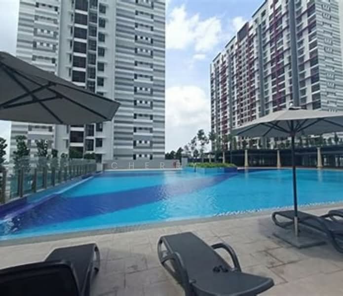 Condominium for Rent at Admiral Residences - Cherry . - Exterior - PropertyGuru.com.my