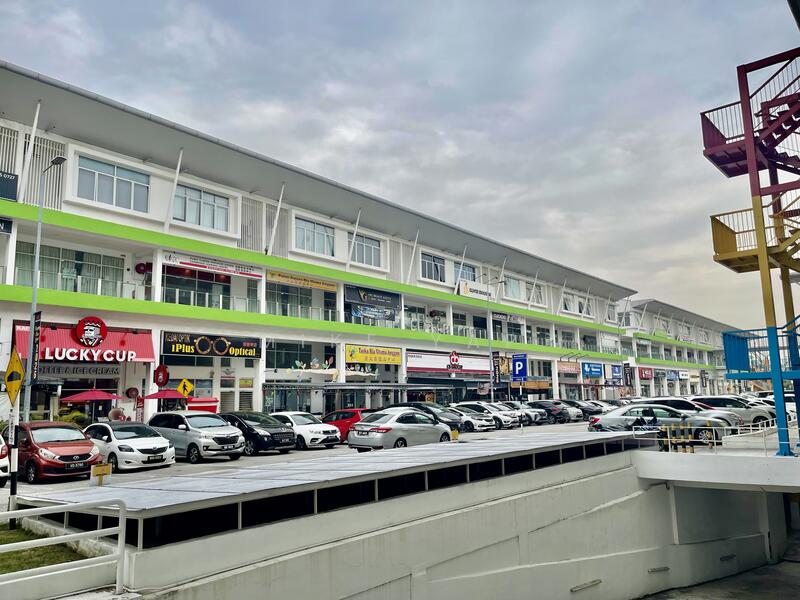 Shop for Rent in Rawang (Selangor) - Mike Yap - Exterior - PropertyGuru.com.my