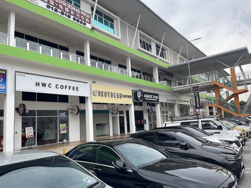 Shop for Rent in Rawang (Selangor) - Mike Yap - Exterior - PropertyGuru.com.my