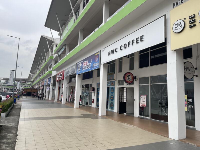 Shop for Rent in Rawang (Selangor) - Mike Yap - Exterior - PropertyGuru.com.my