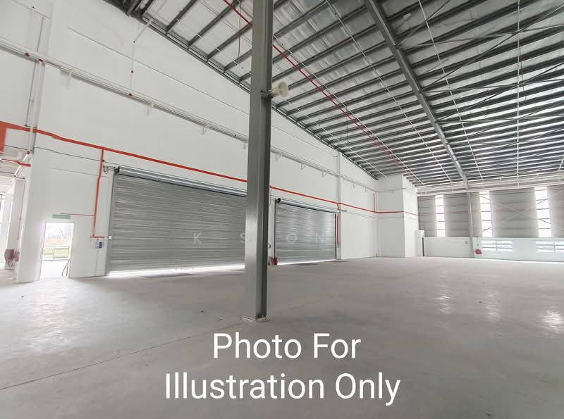 Warehouse for Rent in Johor Bahru (Johor) - K S Ong - Interior - PropertyGuru.com.my