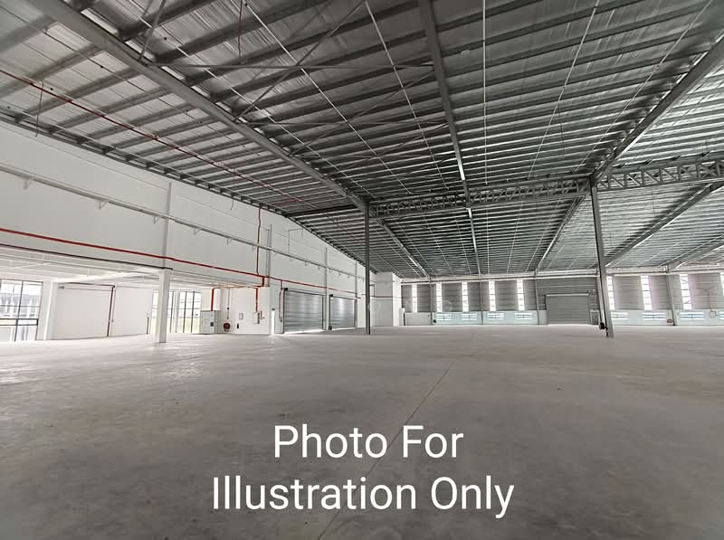 Warehouse for Rent in Johor Bahru (Johor) - K S Ong - Interior - PropertyGuru.com.my