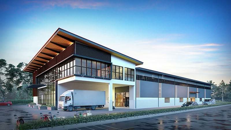 Warehouse for Sale in Batu Kawan (Penang) - Crystal Tee - Exterior - PropertyGuru.com.my