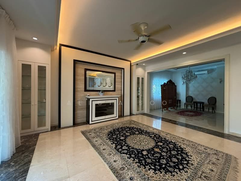 Bungalow for Rent in Petaling Jaya (Selangor) - Alicia Soo - Living Room - PropertyGuru.com.my
