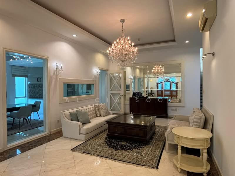Bungalow for Rent in Petaling Jaya (Selangor) - Alicia Soo - Living Room - PropertyGuru.com.my