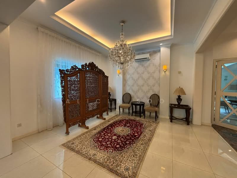 Bungalow for Rent in Petaling Jaya (Selangor) - Alicia Soo - Living Room - PropertyGuru.com.my