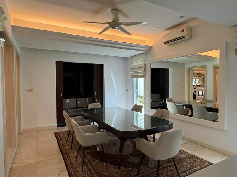 Bungalow for Rent in Petaling Jaya (Selangor) - Alicia Soo - Dining Room - PropertyGuru.com.my