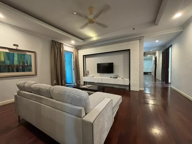Bungalow for Rent in Petaling Jaya (Selangor) - Alicia Soo - Living Room - PropertyGuru.com.my