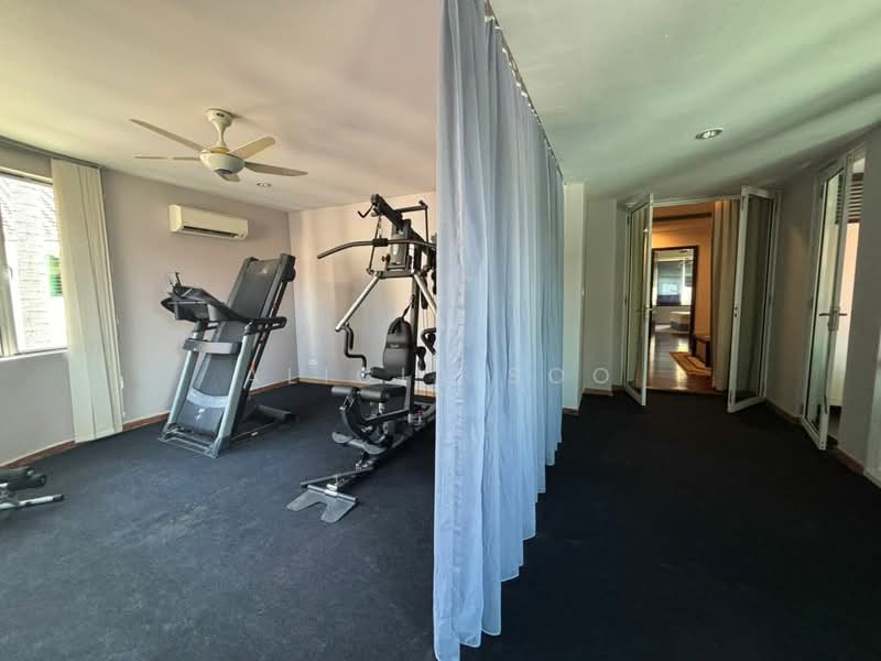 Bungalow for Rent in Petaling Jaya (Selangor) - Alicia Soo - Gym - PropertyGuru.com.my