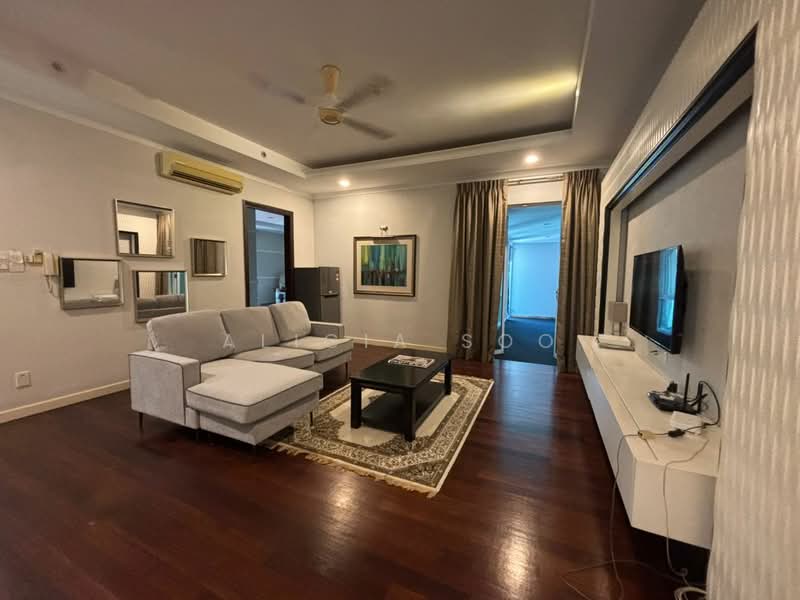 Bungalow for Rent in Petaling Jaya (Selangor) - Alicia Soo - Living Room - PropertyGuru.com.my