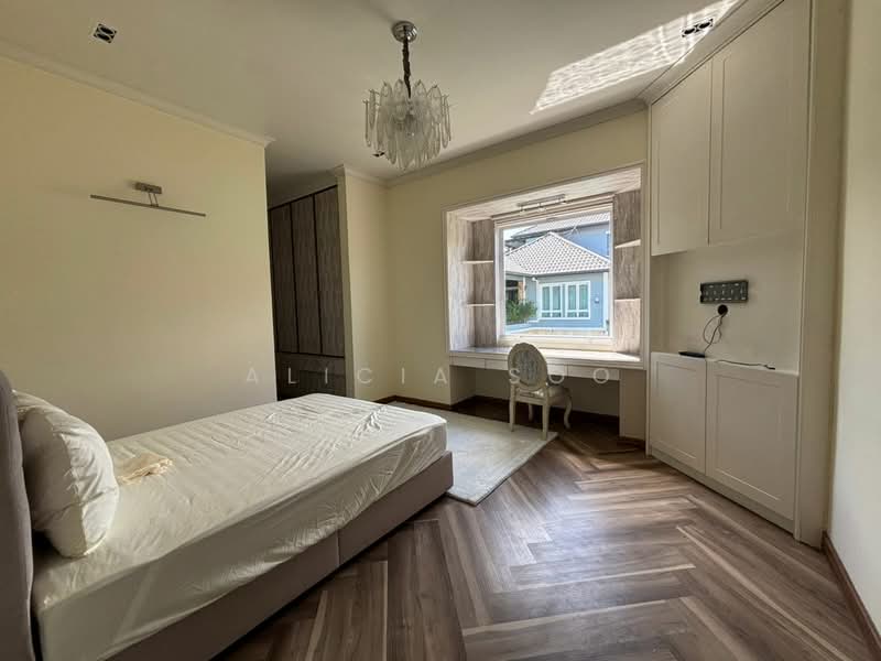 Bungalow for Rent in Petaling Jaya (Selangor) - Alicia Soo - Bedroom - PropertyGuru.com.my