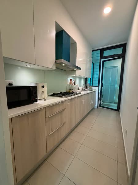 Condominium for Rent at The Light Collection III - Joyce Tan - Kitchen - PropertyGuru.com.my