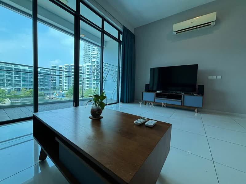 Condominium for Rent at The Light Collection III - Joyce Tan - Living Room - PropertyGuru.com.my