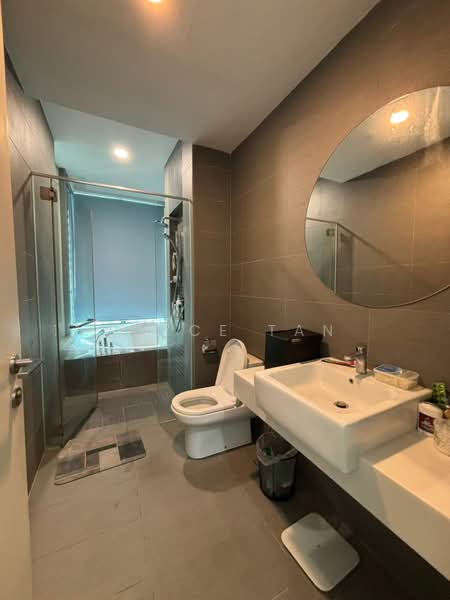 Condominium for Rent at The Light Collection III - Joyce Tan - Bathroom - PropertyGuru.com.my