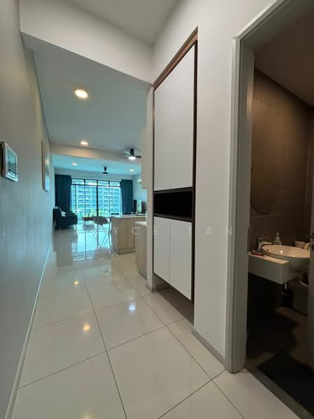 Condominium for Rent at The Light Collection III - Joyce Tan - Corridor - PropertyGuru.com.my