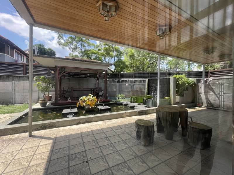 Bungalow for Sale in Petaling Jaya (Selangor) - Alec Wong - Garden - PropertyGuru.com.my