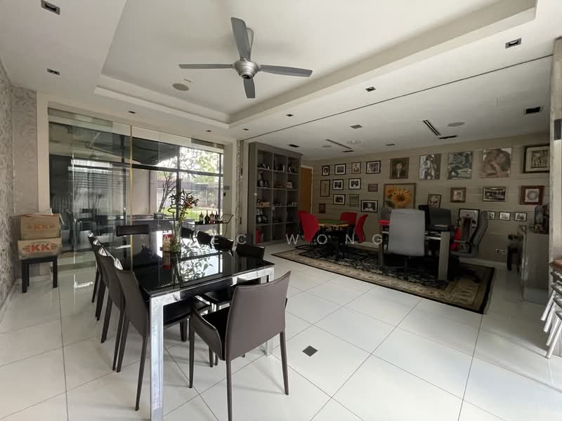 Bungalow for Sale in Petaling Jaya (Selangor) - Alec Wong - Dining Room - PropertyGuru.com.my