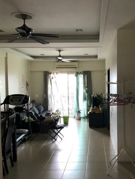 Condominium for Rent at Cassia Resort Condominium - Kheng Teng Kek - Living Room - PropertyGuru.com.my