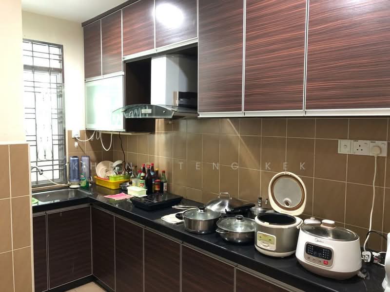 Condominium for Rent at Cassia Resort Condominium - Kheng Teng Kek - Kitchen - PropertyGuru.com.my