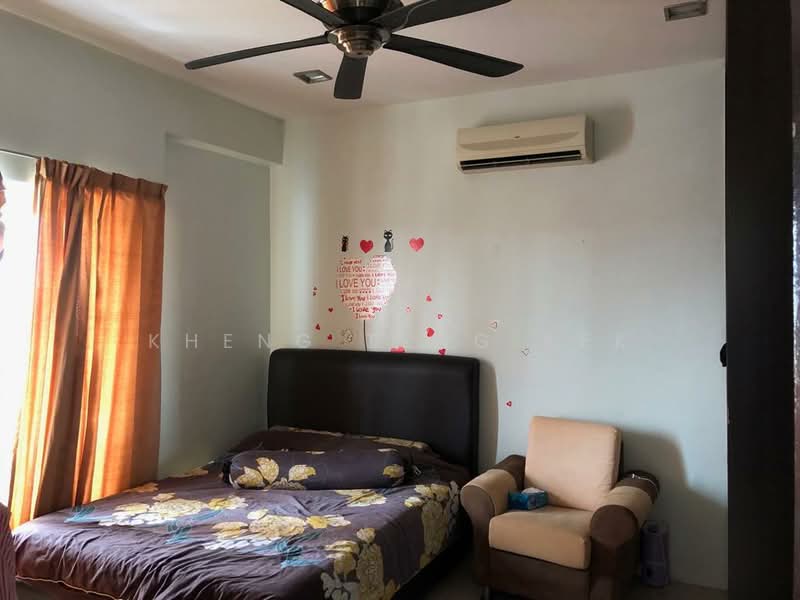 Condominium for Rent at Cassia Resort Condominium - Kheng Teng Kek - Bedroom - PropertyGuru.com.my