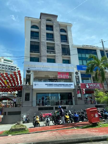 Shop / Office for Rent in Fettes Park (Tanjung Tokong) - Sr. Helen Teoh - Exterior - PropertyGuru.com.my