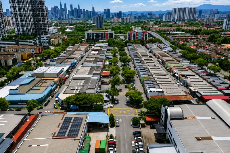 Factory for Sale in Taman Shamelin Perkasa (Cheras) - Steven Tay - Exterior - PropertyGuru.com.my