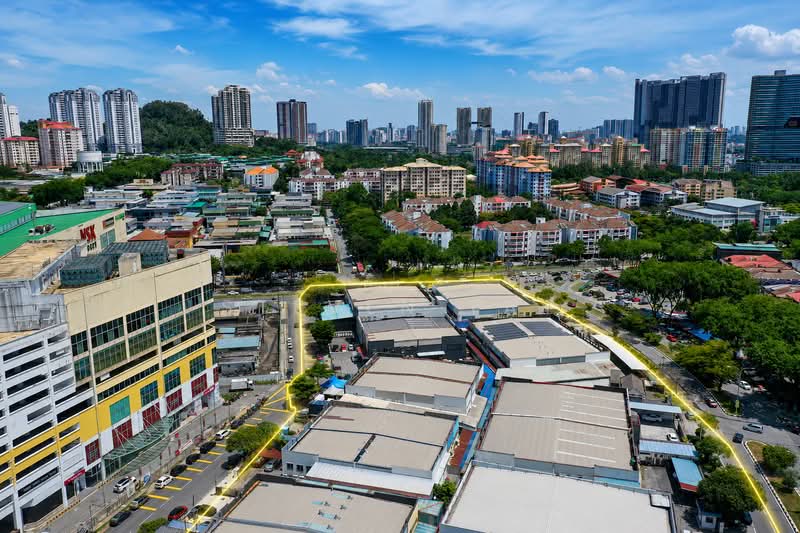 Factory for Sale in Taman Shamelin Perkasa (Cheras) - Steven Tay - Exterior - PropertyGuru.com.my