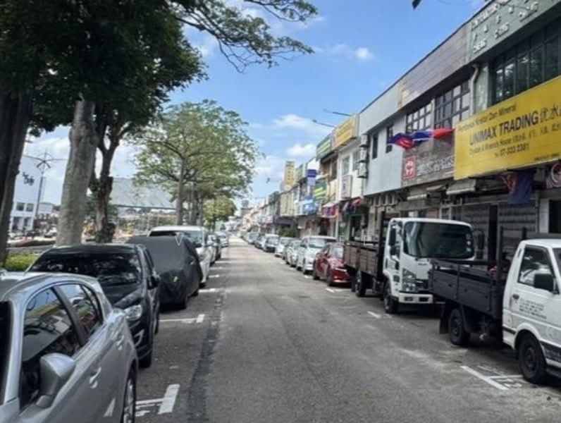 Shop for Sale in Taman Sri Tebrau (Johor Bahru) - Villy Lee - PropertyGuru.com.my