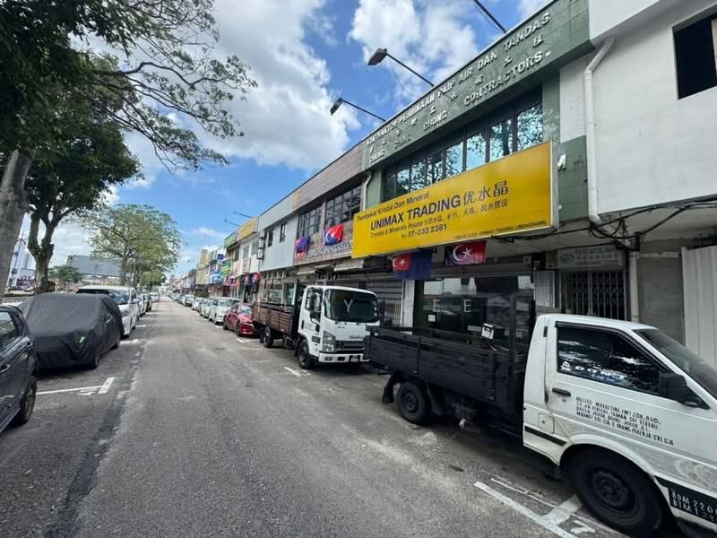 Shop for Sale in Taman Sri Tebrau (Johor Bahru) - Villy Lee - PropertyGuru.com.my