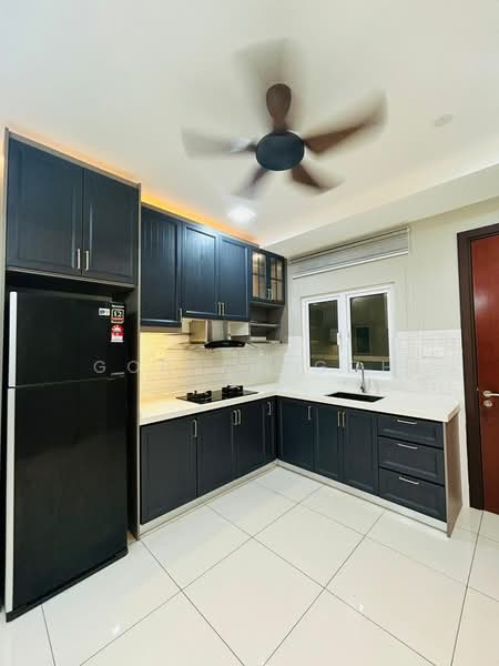 Condominium for Rent at Inspirasi - Gordon Goh - Kitchen - PropertyGuru.com.my