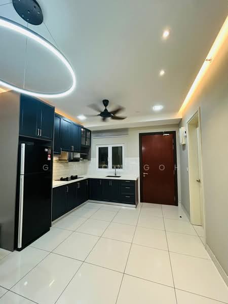 Condominium for Rent at Inspirasi - Gordon Goh - Kitchen - PropertyGuru.com.my