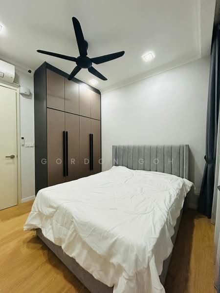 Condominium for Rent at Inspirasi - Gordon Goh - Bedroom - PropertyGuru.com.my