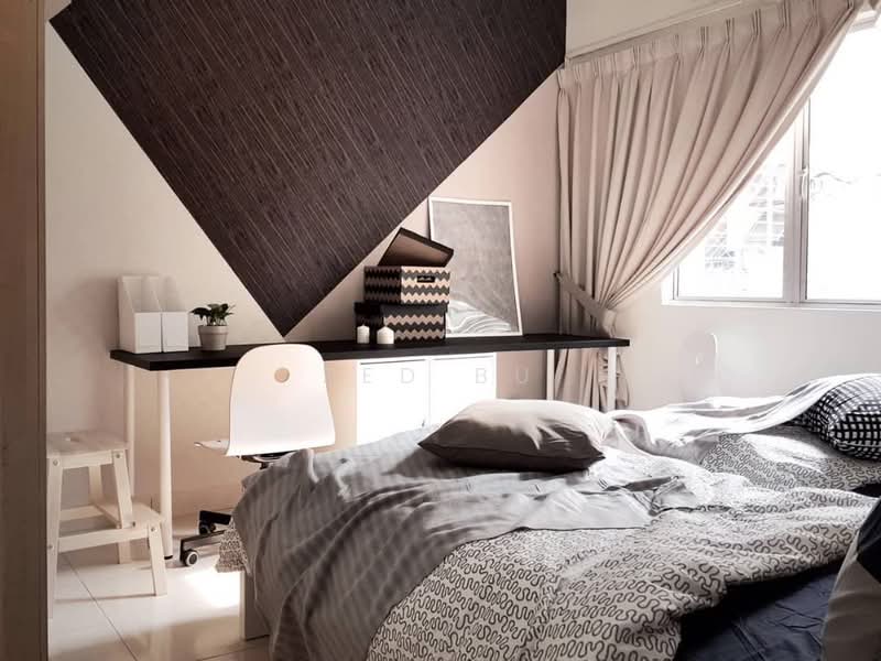 Apartment for Sale at Puteri Court - Zed Bu - Bedroom - PropertyGuru.com.my