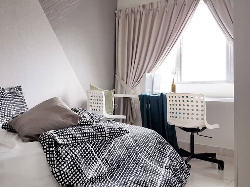 Apartment for Sale at Puteri Court - Zed Bu - Bedroom - PropertyGuru.com.my
