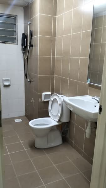 Service Residence for Rent at The Arc - AK TAY - Bathroom - PropertyGuru.com.my