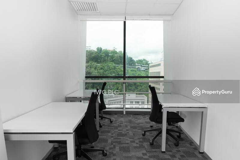 Office for Rent in Bukit Padang (Kota Kinabalu) - IWG PLC - PropertyGuru.com.my