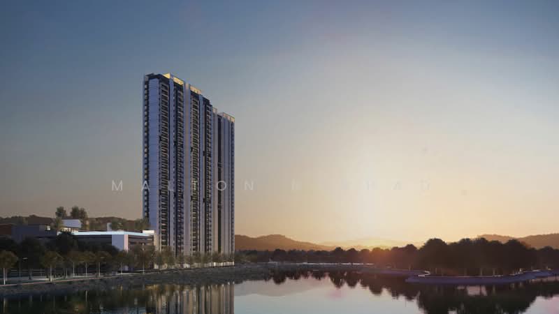 Condominium for Sale at Mutiara Lake Puchong - Malton Berhad - PropertyGuru.com.my