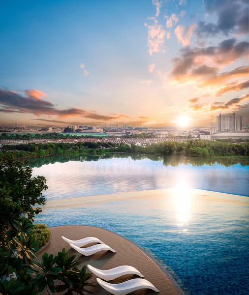 Condominium for Sale at Mutiara Lake Puchong - Malton Berhad - PropertyGuru.com.my