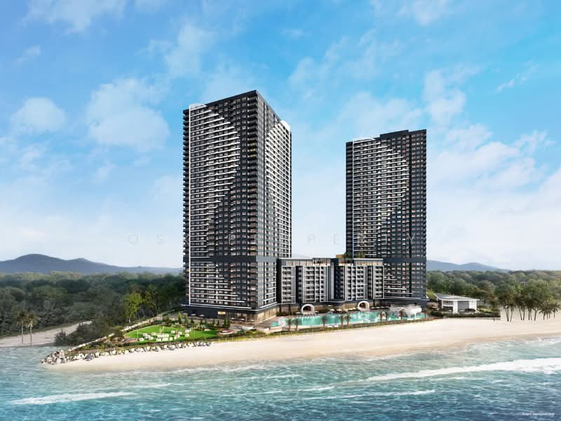 Service Residence for Sale at OSK OMBAK - OSK Property - PropertyGuru.com.my