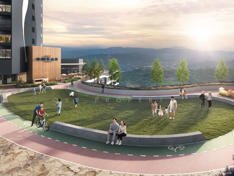 Service Residence for Sale at OSK OMBAK - OSK Property - PropertyGuru.com.my