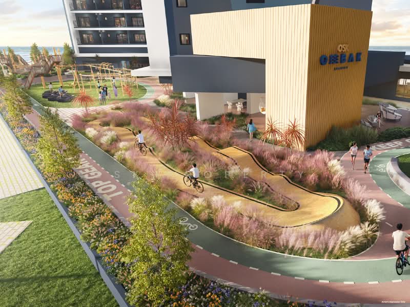 Service Residence for Sale at OSK OMBAK - OSK Property - PropertyGuru.com.my