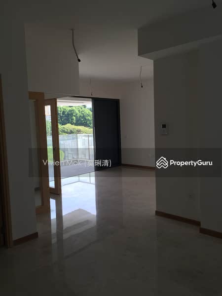 Cityscape at Farrer Park, 101 Mergui Road, 3 Bedrooms, 1,378 sqft, Condominium For Rent, by Vivien Mok (莫琍清), 18674456 - seperate living room - PropertyGuru.com.sg