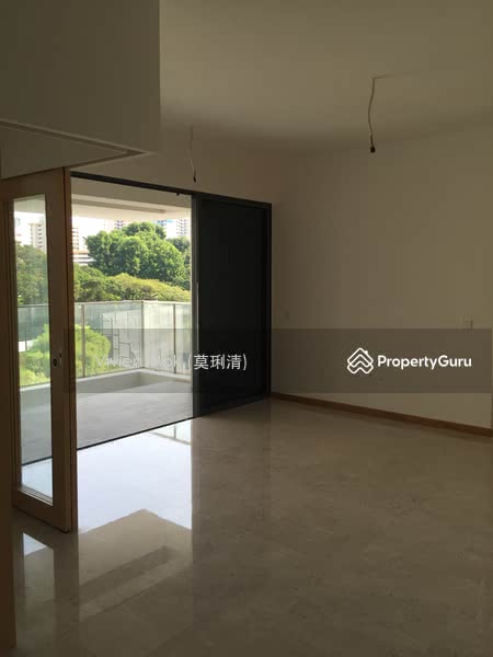 Cityscape at Farrer Park, 101 Mergui Road, 3 Bedrooms, 1,378 sqft, Condominium For Rent, by Vivien Mok (莫琍清), 18674456 - spacious living room - PropertyGuru.com.sg