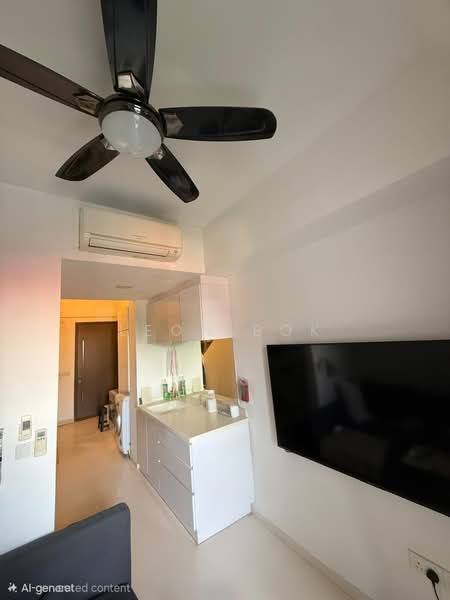 #1 Loft, 1 Lorong 24 Geylang, 1 Bedroom, 560 sqft, Apartment For Rent, by Leon Bok, 19831176 - PropertyGuru.com.sg
