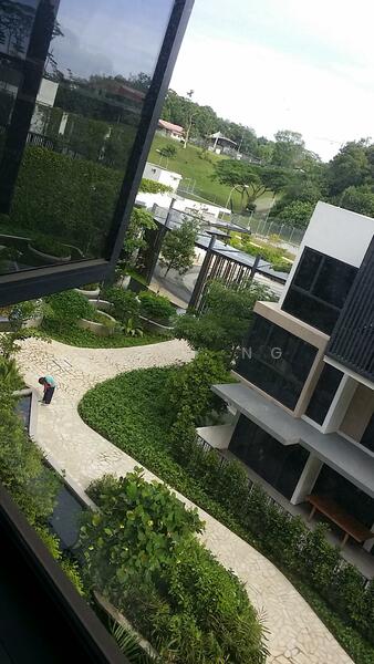 The Rainforest, 331 Choa Chu Kang Avenue 3, 1 Bedroom, 350 sqft, Executive Condominium For Rent, by Nancy Ng, 20426581 - greenery view - PropertyGuru.com.sg