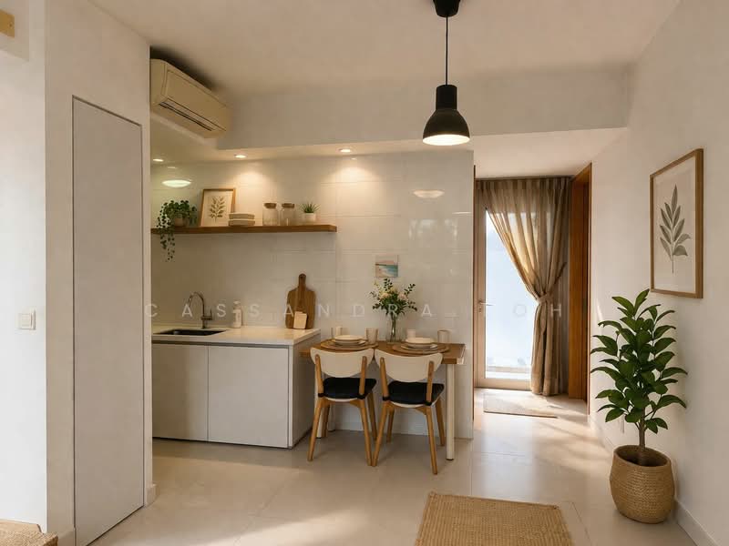 Estilo, 71 Wilkie Road, 1 Bedroom, 592 sqft, Apartment For Sale, by Cassandra Loh, 20952591 - PropertyGuru.com.sg