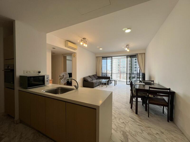 The Arte, 21 Jalan Raja Udang, 2 Bedrooms, 1,050 sqft, Condominium For Rent, by Ken Pang, 21782876 - PropertyGuru.com.sg