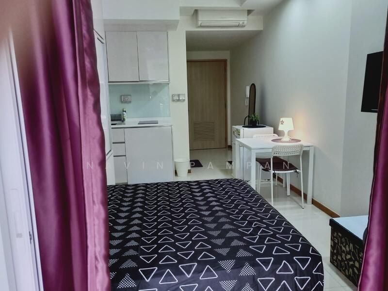 Forestville, 48 Woodlands Drive 16, Studio, 370 sqft, Executive Condominium For Rent, by Navin Pampan, 22367581 - PropertyGuru.com.sg